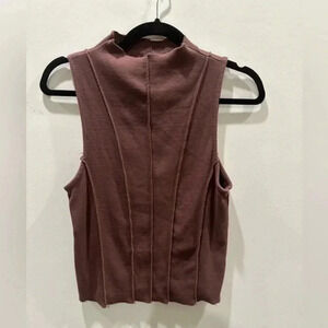 Dynamite Mauve Tank Top